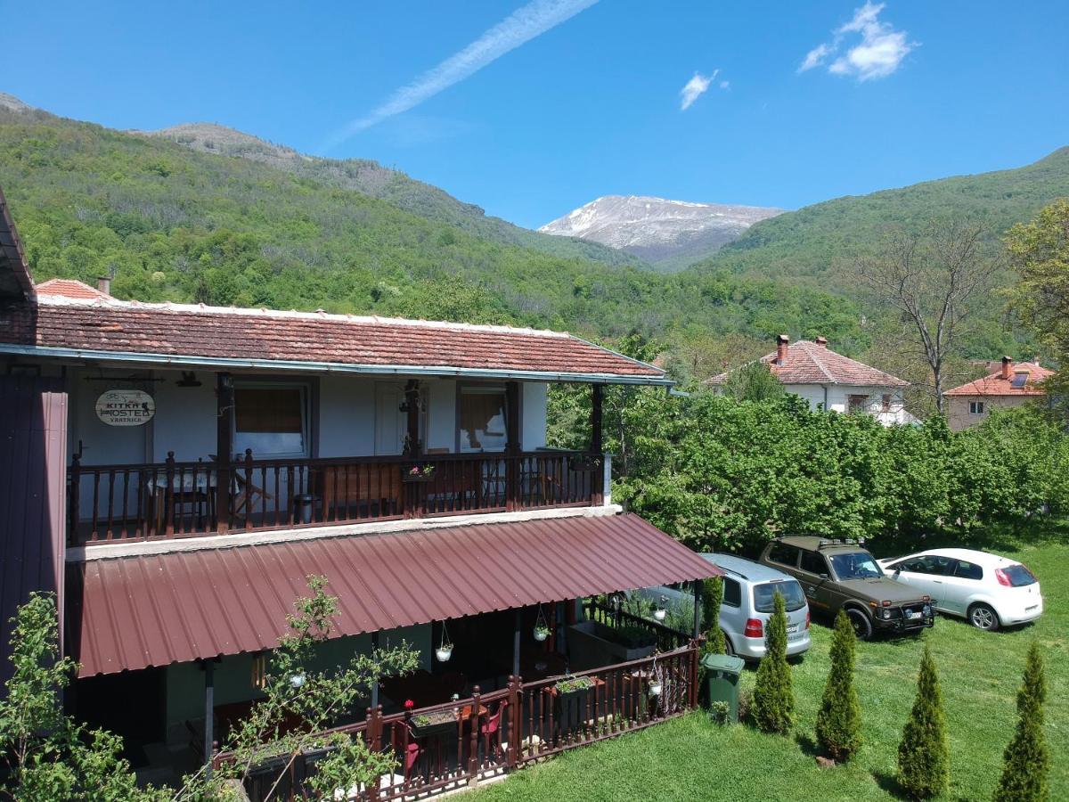 Kitka Hostel - Guest House Vratnica المظهر الخارجي الصورة